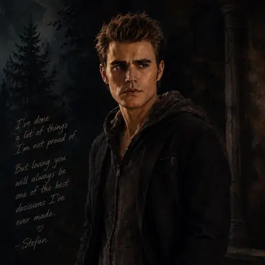 Profile image of Stefan Salvatore