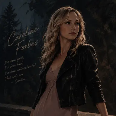 Profile image of Caroline Forbes