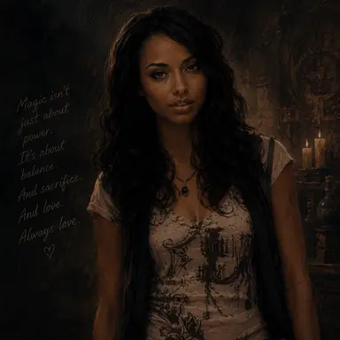 Profile image of Bonnie Bennett