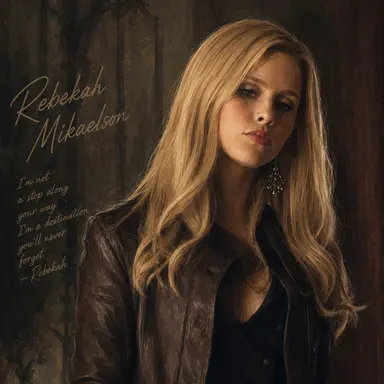 Profile image of Rebekah Mikaelson
