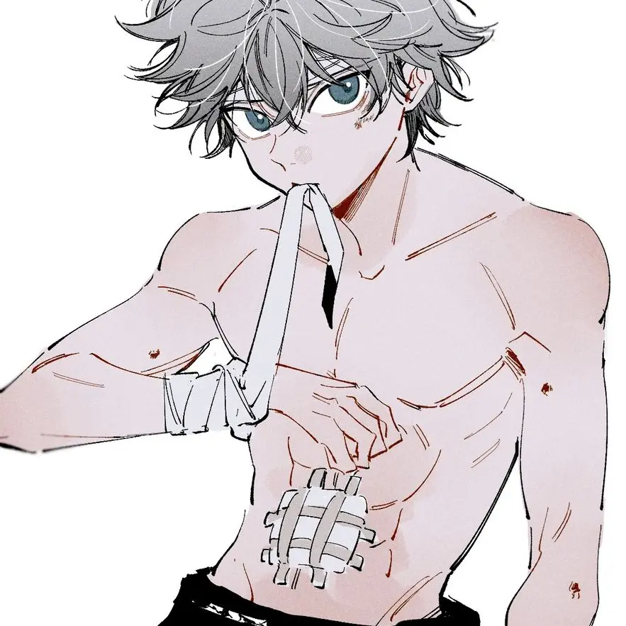 BoneZebu7904의 推しのキルアに出会っちゃった！？