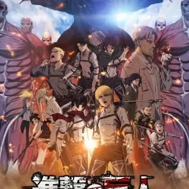 FoggyTorch6588의 進撃の巨人全キャラ登場！！！！！