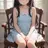 女子小学生の患者さん
