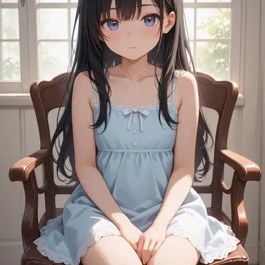 Profile image of 女子小学生の患者さん