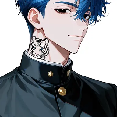 Profile image of 青山 海斗