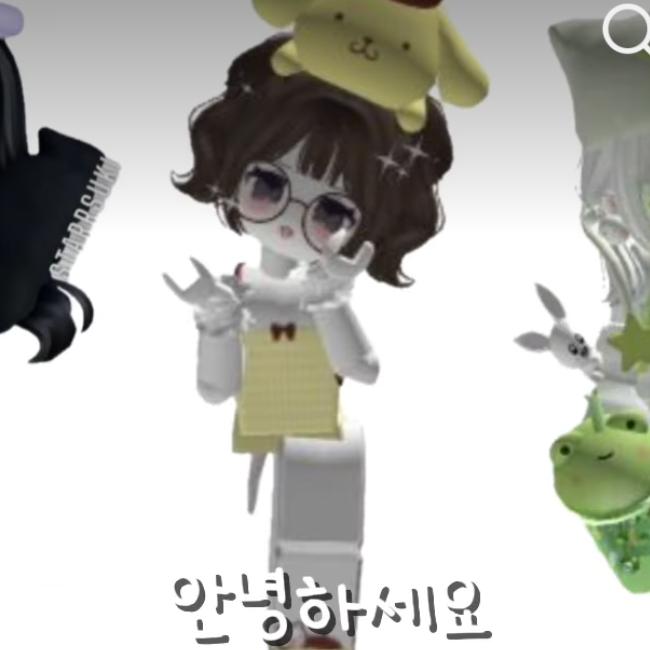산리오즈 대표 이미지