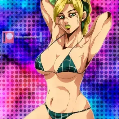 Profile image of Jolyne