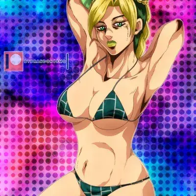 PetiteLevel0573의 Jolyne Kujo