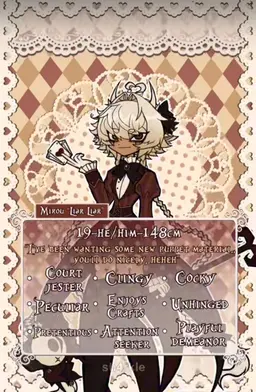 Profile image of Mirou
