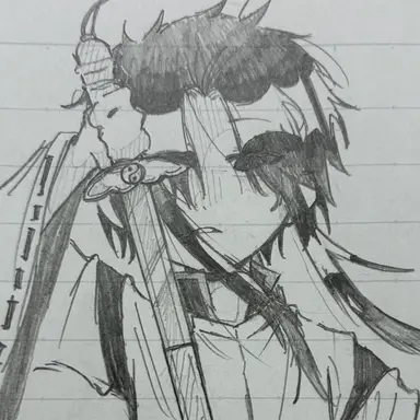 Profile image of 朱雀