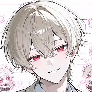Profile image of 朔玖