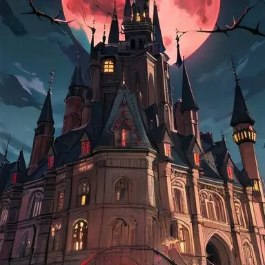 Profile image of 魔王城。