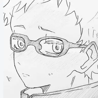 Profile image of 月島蛍