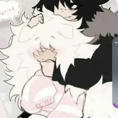 Profile image of Emo boy x femboy