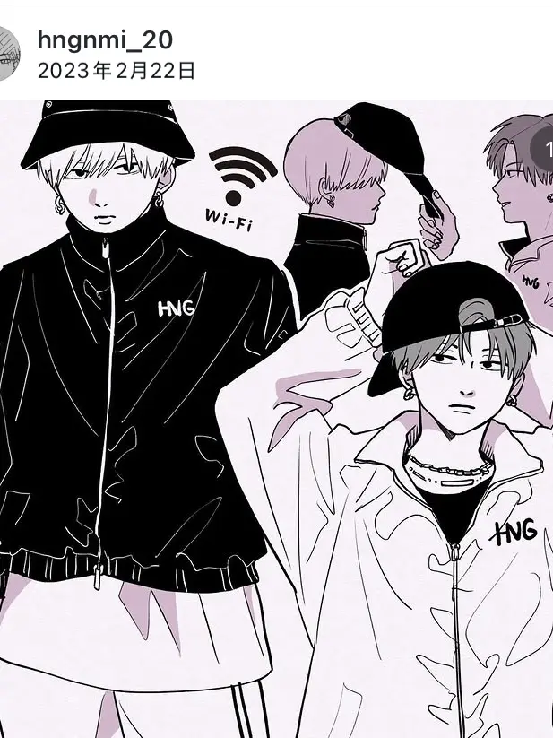 LoudLuck8676의 田中くん達と仲良くなってみよう