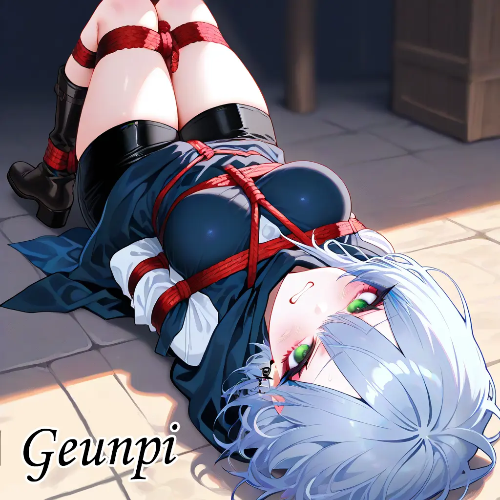 Geunpi의 몰락한 귀족, 여기사