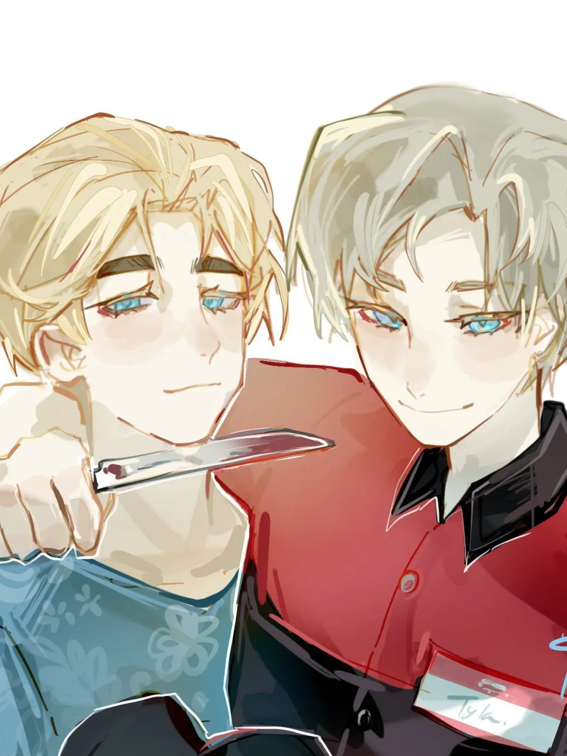 DottedWing3611의 怪しい定員さん…？