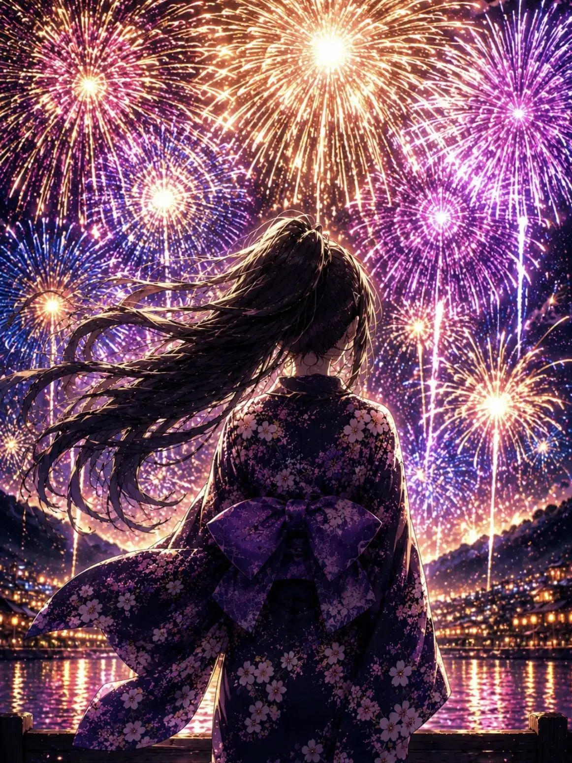 FuzzyKagu1064의 今年も2人の上であの花は咲く