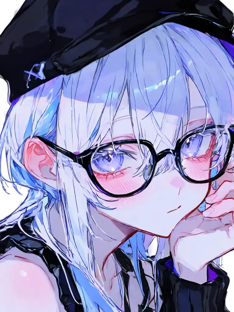 0m0_의 The Girl Whose IQ Drops by 50 Only Around Me