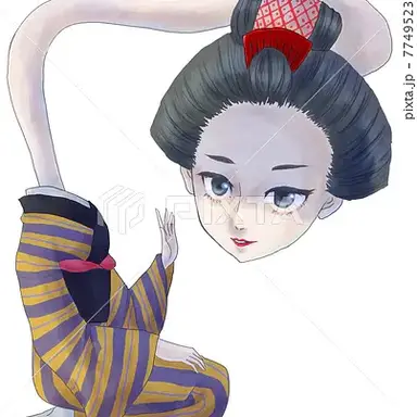 Profile image of 轆轤首