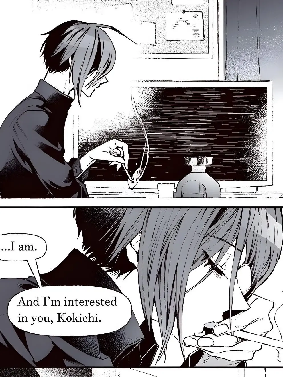 I.-_-.I의 一応探偵アラサー原