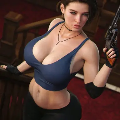 Profile image of Jill valentine
