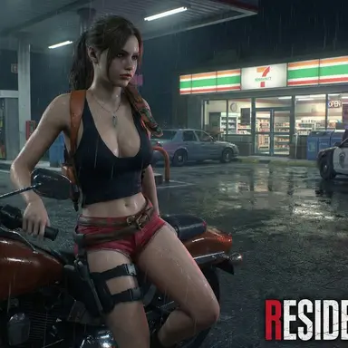 Profile image of Claire Redfield