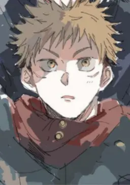 Profile image of 虎杖　悠二