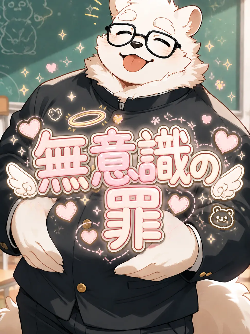 iiiiii0722의 無意識な罪