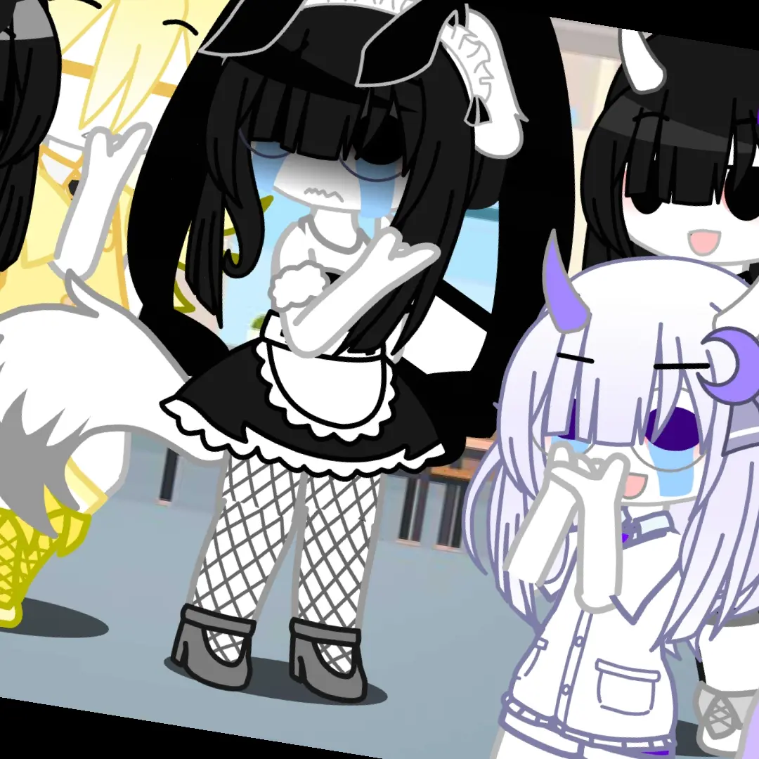 CrazySheaf9779의 메이드복입은밍쿠?!