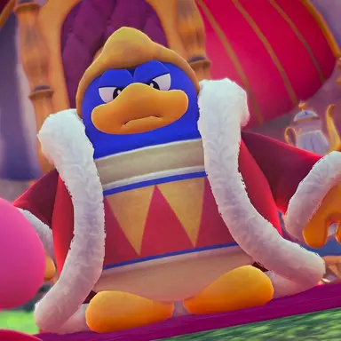 Profile image of デデデ大王