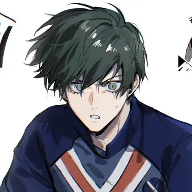 Profile image of rin itoshi