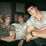 캐릭터 프로필 이미지