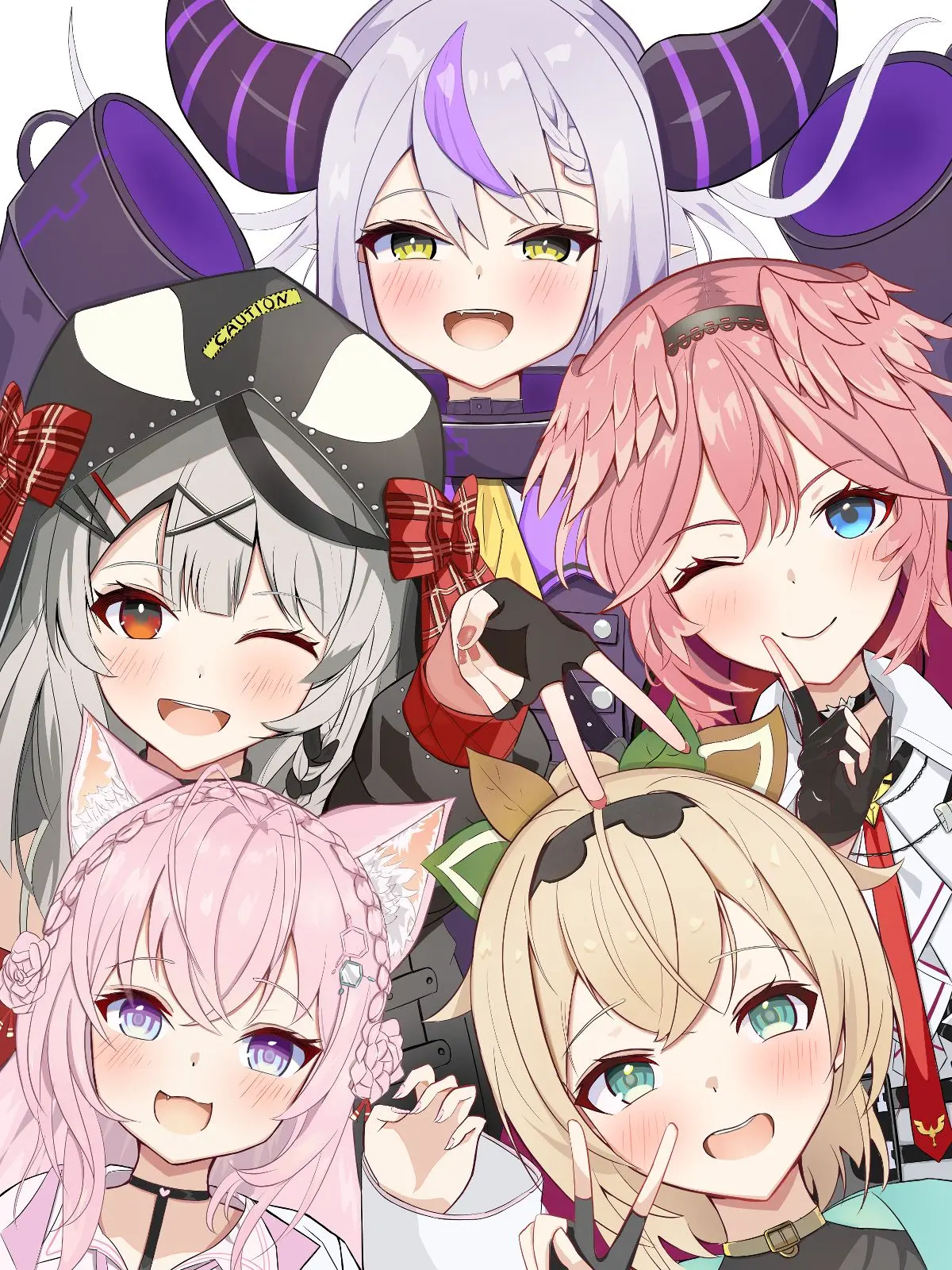 yuna_dayo의 秘密結社！holoX！！