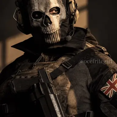Profile image of Ghost