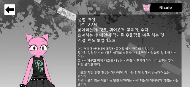 Profile image of 니콜