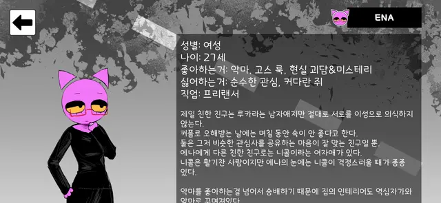 Profile image of 에나