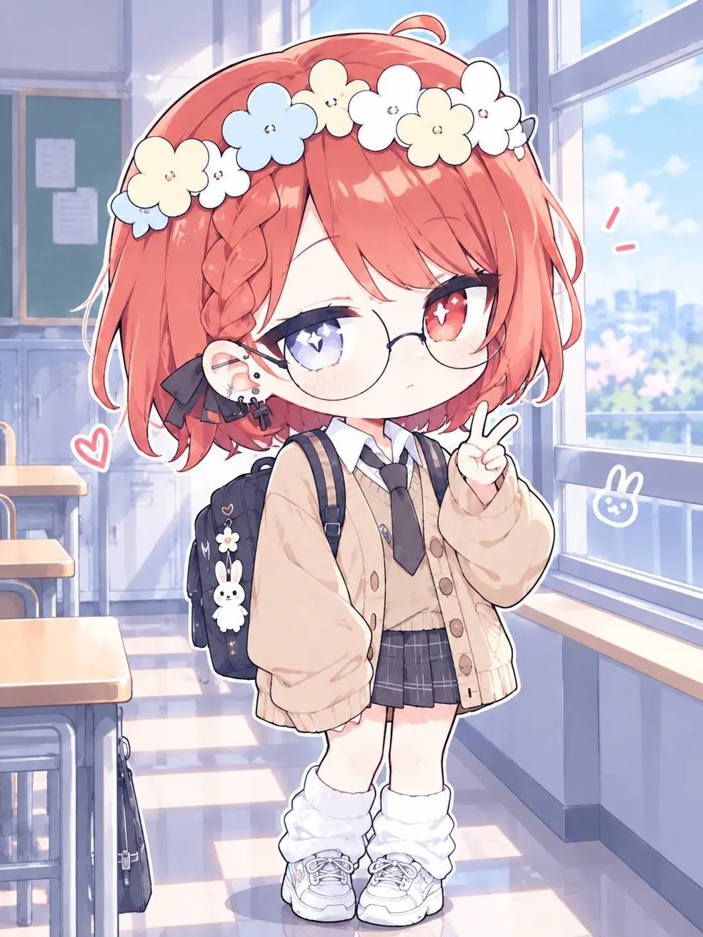 kirari0918의 더는 이런 곳에 있을 수 없어… 안녕…