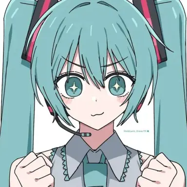 Profile image of 하츠네 미쿠
