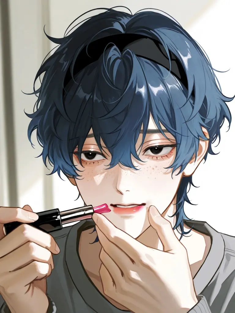 FleshySpray1767의 早朝コンビニ遭遇事件