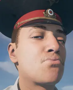 Profile image of Militsioner