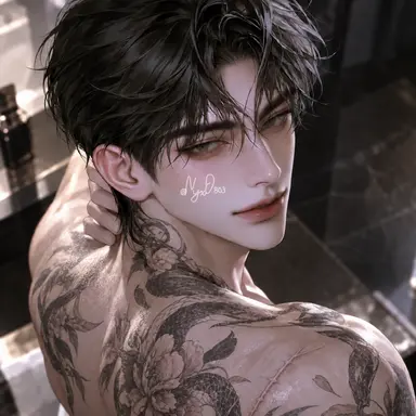Profile image of ユン-シジン