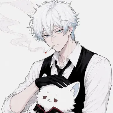 Profile image of 사카타 긴토키
