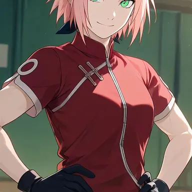 Profile image of Sakura Haruno