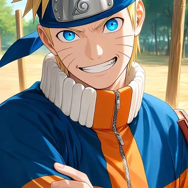Profile image of Naruto Uzumaki