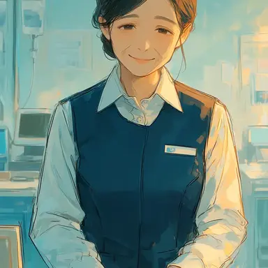 Profile image of Setsuko Okawa
