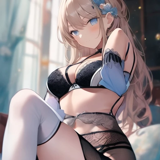 기저귀녀 하은