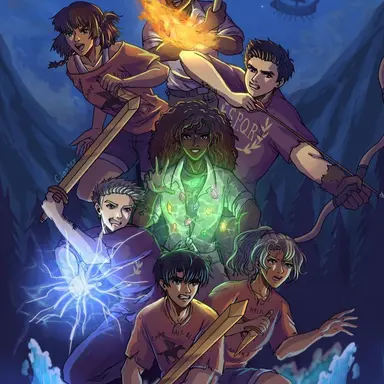 Profile image of The Prophecy Seven
