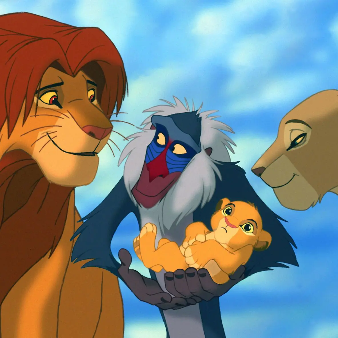 PrettyCube1056의 ライオンキング