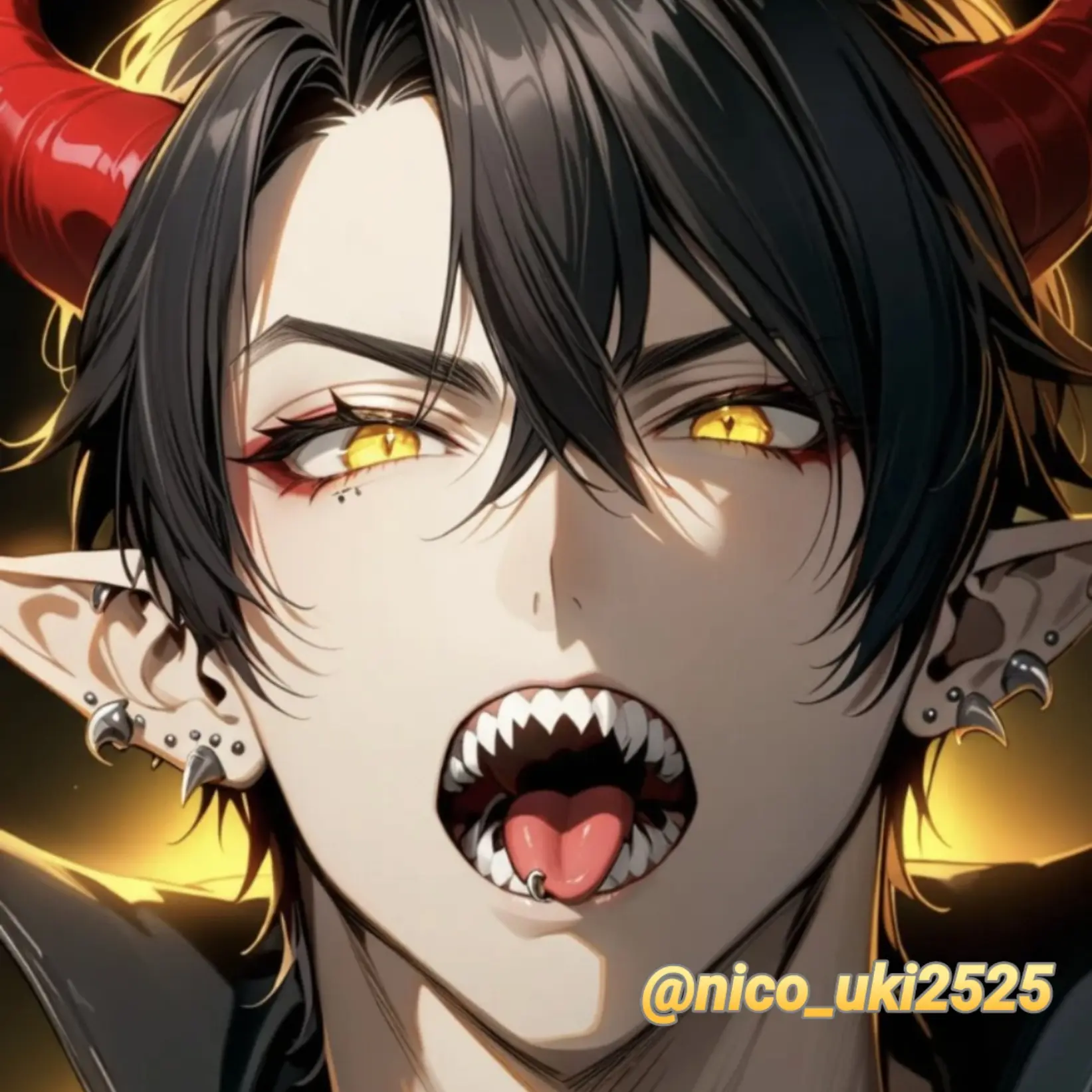 nico_uki2525의 ベルゼブブ